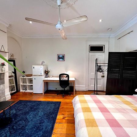 Paul'S Boutique Lägenhet Sydney Exteriör bild