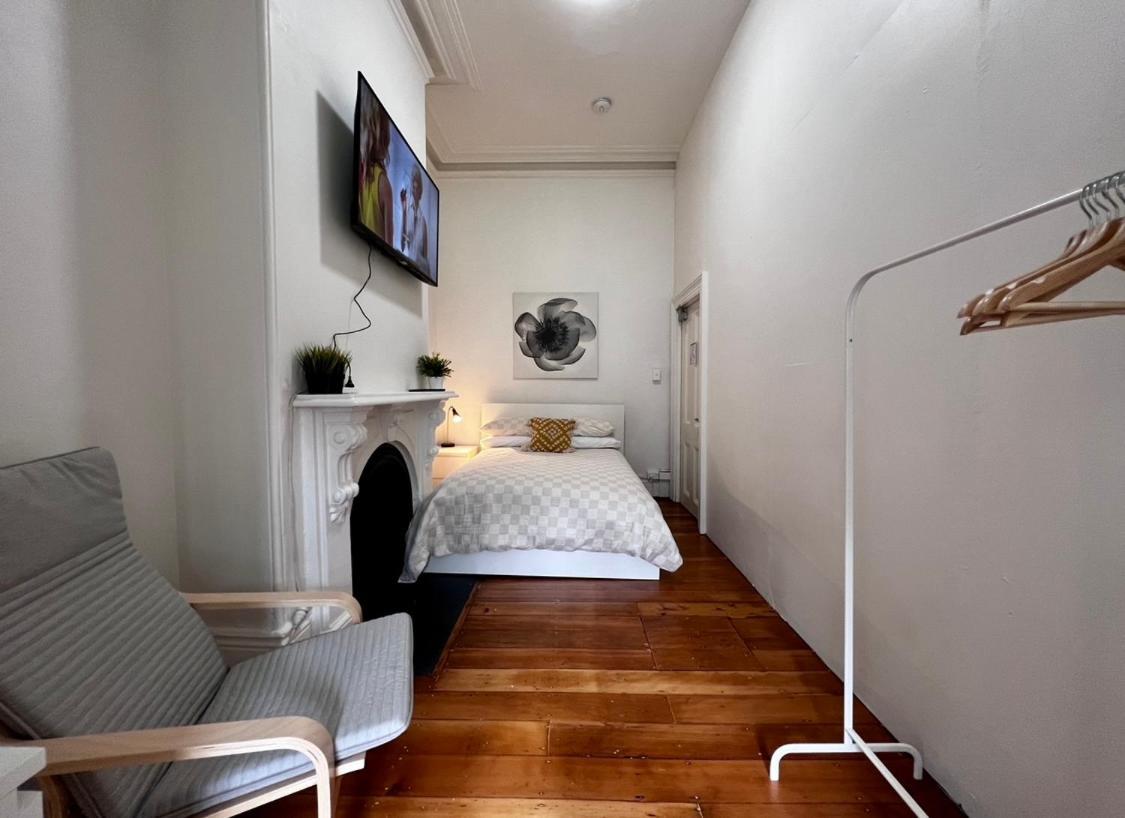Paul'S Boutique Lägenhet Sydney Exteriör bild