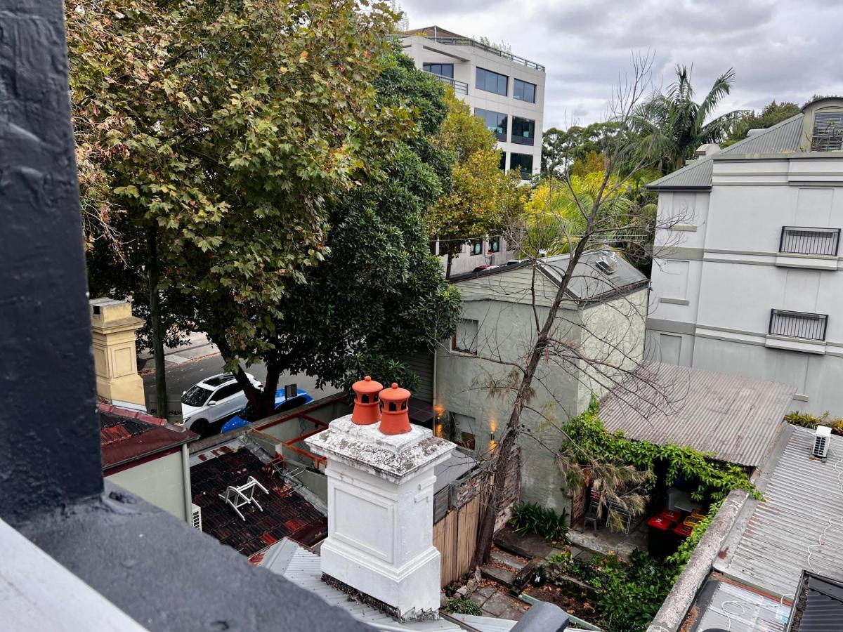 Paul'S Boutique Lägenhet Sydney Exteriör bild