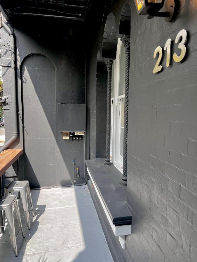 Paul'S Boutique Lägenhet Sydney Exteriör bild