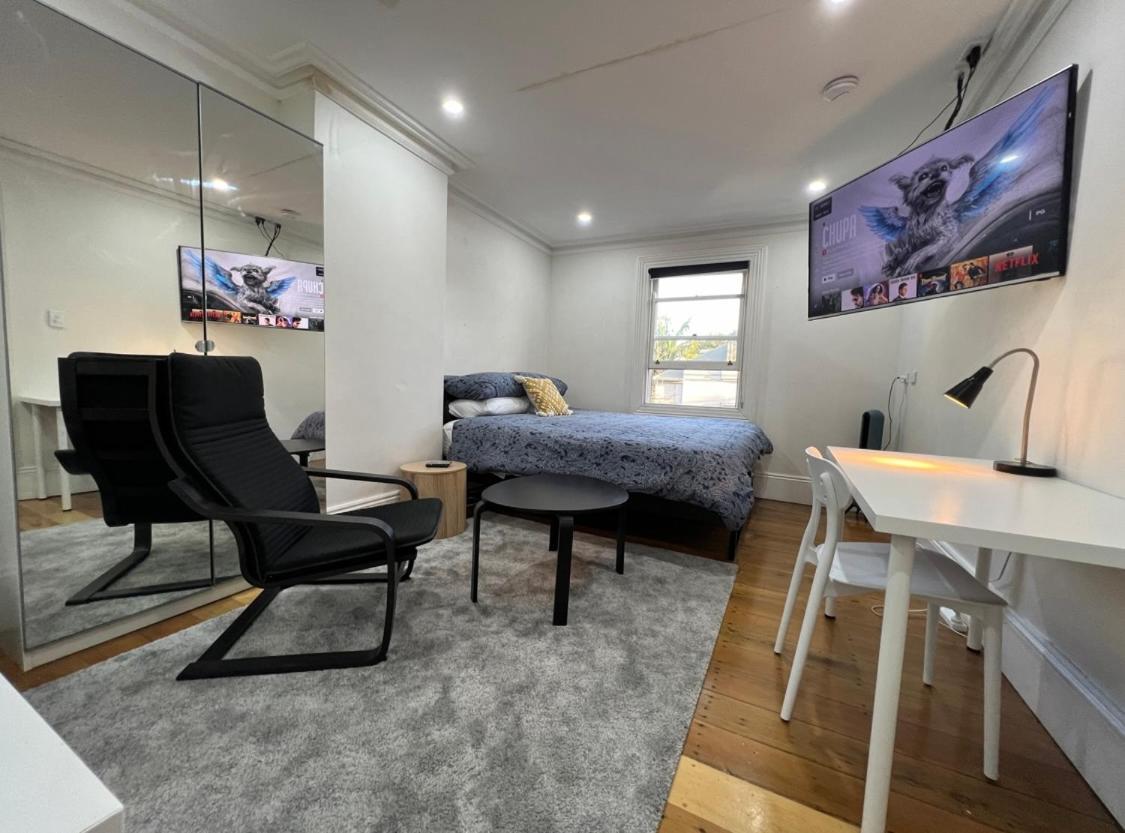 Paul'S Boutique Lägenhet Sydney Exteriör bild
