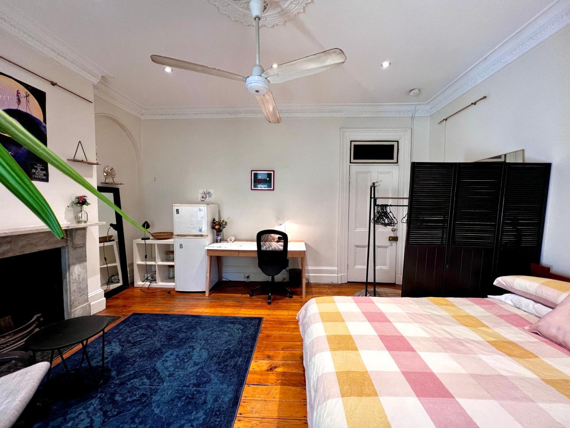 Paul'S Boutique Lägenhet Sydney Exteriör bild
