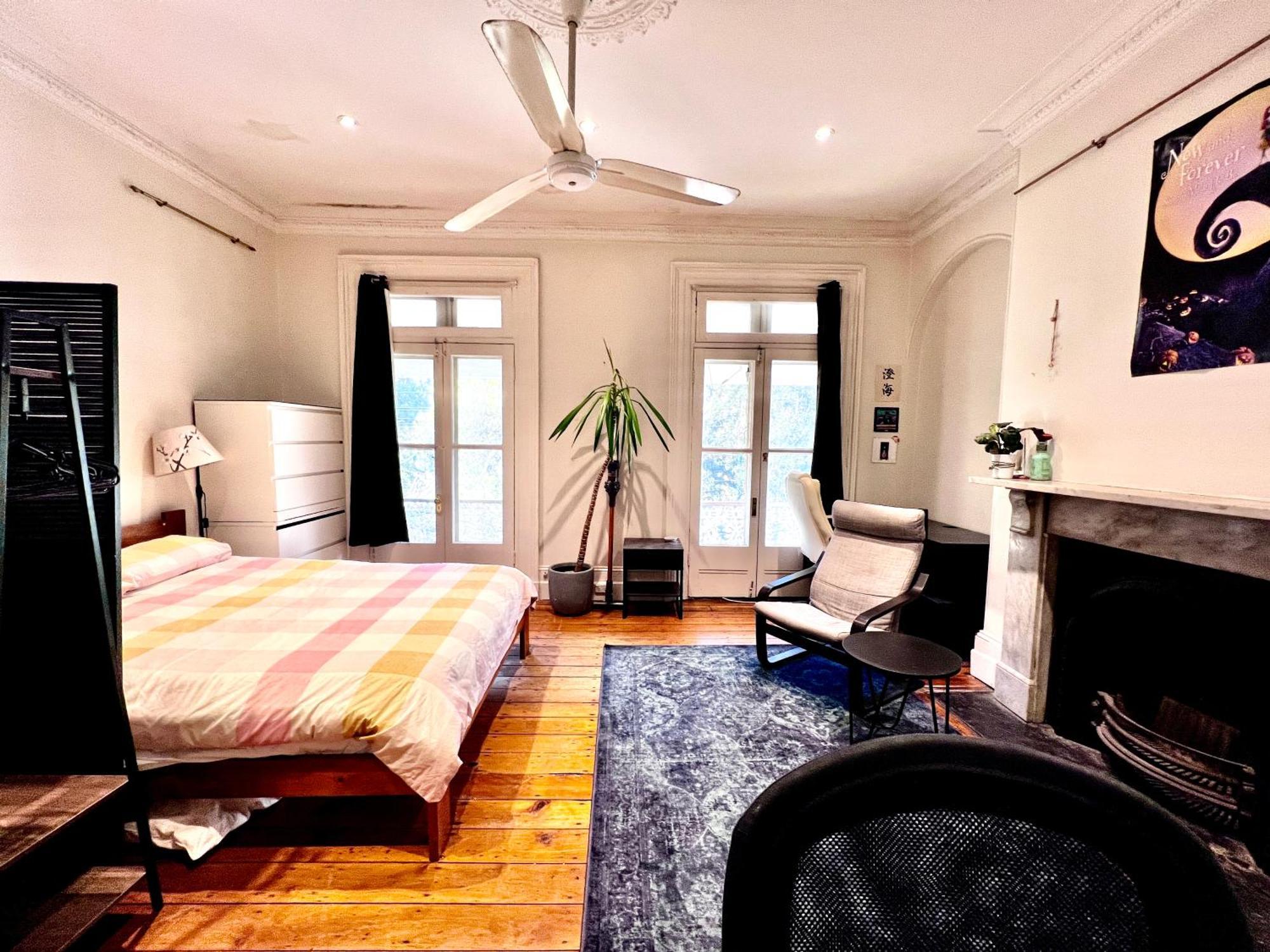 Paul'S Boutique Lägenhet Sydney Exteriör bild