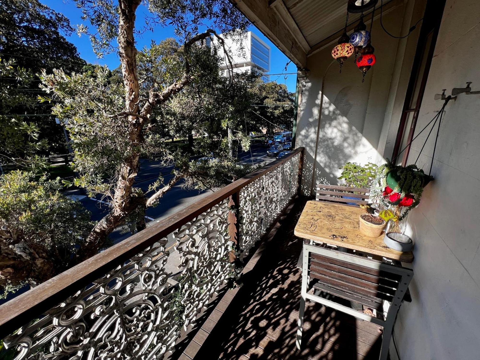 Paul'S Boutique Lägenhet Sydney Exteriör bild